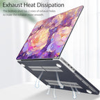 Tuiklol for MacBook Pro 14 Inch Case 2024-2021 Release M4 A3112 A3401 A3185/M3 - Image 3