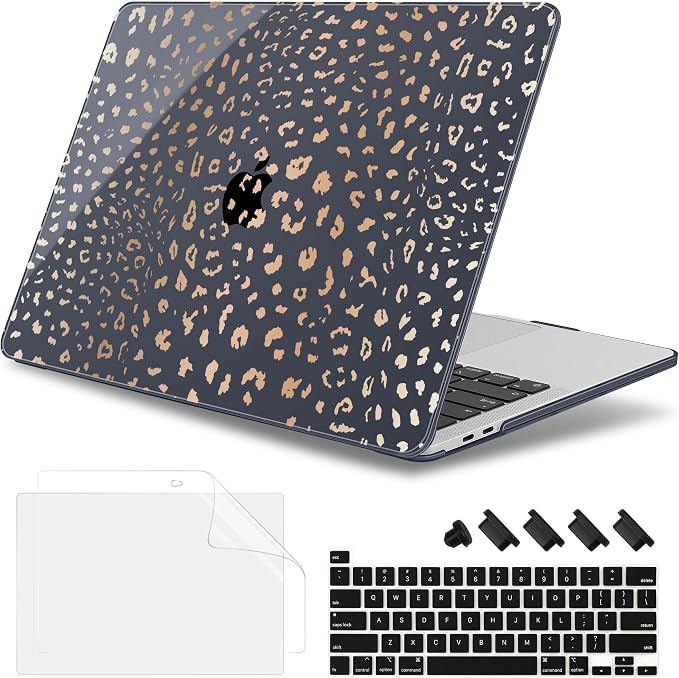 May Chen Case for MacBook Pro 13 inch M2 2023, 2020 A2338 M1 A2251 A2289 by MayChen