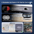 Vacuum Magnetic Phone Holders for Your Car 2026 Suction Cup Phone Mount - Image 2