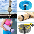 1"x19.7ft Hook and Loop Straps - Image 6