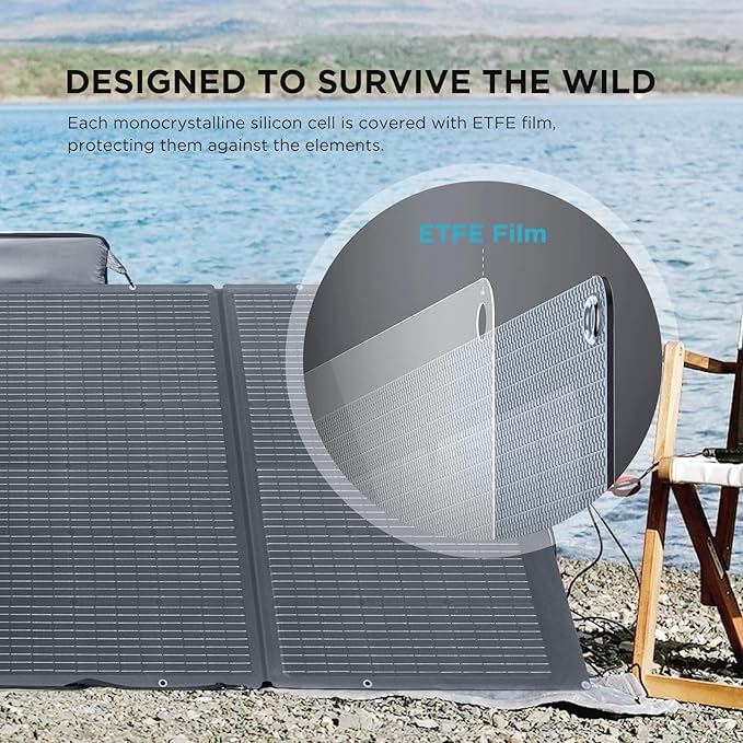 EF ECOFLOW Solar Generator 120V/3.6kWh DELTA Pro - Image 4