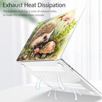 May Chen for MacBook Air 13.6 inch Case A3240 M4 A3113 M3 A2681 M2 - Image 8