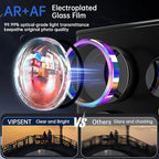 For Samsung Galaxy S23 Ultra Camera Lens Protector, Individual Lens Protector - Image 5