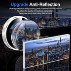 for Samsung Galaxy Z Fold 7 Camera Lens Protector, Individual Metal Ring - Image 4