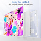 for MacBook Pro 16 inch Case 2021 2022 2023 2024 Release A3186 A3403 M4 A2991 - Image 5