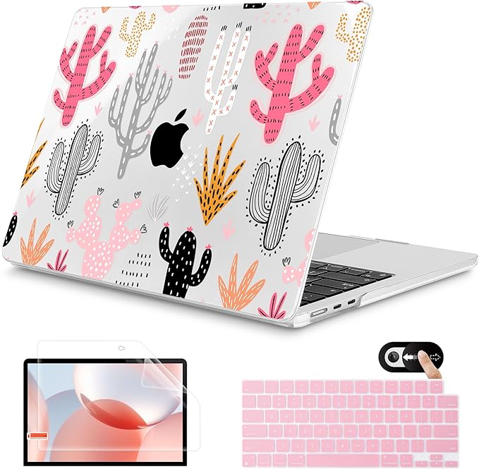 Mektron for 2025 M4 MacBook Air 13.6 Inch A3240 Case Fits 2023 A2681 M2 2024 by Mektron