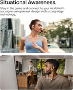 SHOKZ New OpenFit 2 Open-Ear Headphones, True Wireless Bluetooth Earphones - Image 7