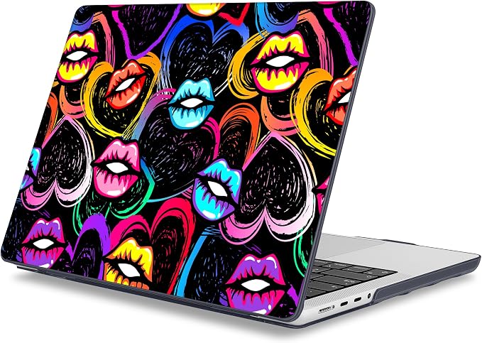 Mektron Case for 2025 MacBook Pro 16" M4 A3403 A3186 M3 A2991 M2 A2780 M1 A2485 by Mektron