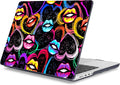 Mektron Case for 2025 MacBook Pro 16" M4 A3403 A3186 M3 A2991 M2 A2780 M1 A2485 by Mektron