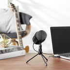 Amazon Basics Mini USB Condenser Microphone - Image 8