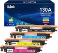 130A Toner Cartridge, Compatible Replacement by RitoTech