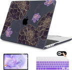 Mektron for 2025 M4 MacBook Air 13.6 Inch A3240 Case Fits 2023 A2681 M2 2024 by Mektron