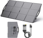 200W Solar Panel, BigBlue SolarPowa 200 Solar Panel Charger by BigBlue