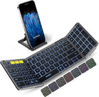 Foldable Bluetooth Keyboard by HOME