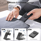 3-in-1 Wireless Charging Station, Standard 20W Fast Magnetic Foldable Magsafe - Image 6