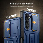 TONGATE for Z Fold 6 Case, Full-Body Military Drop Phone Case for Samsung - Image 5
