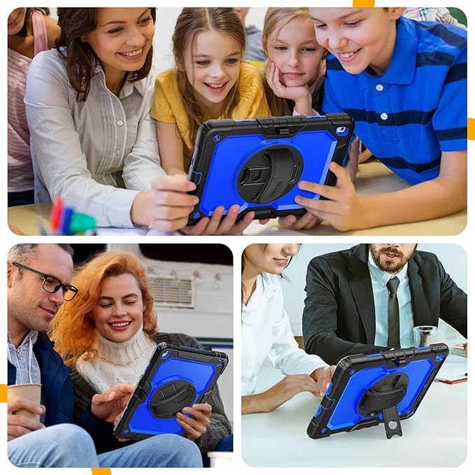 Timecity Case for iPad 9th/ 8th/ 7th Generation 10.2 inch - Image 5