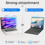 15.6 inch Blue Light Blocking Screen Protector Panel - Image 4