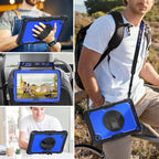 HXCASEAC Case for Samsung Galaxy Tab S6 Lite 10.4 inch, Protective - Image 2