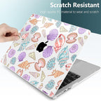 TWOLSKOO Compatible with M4 MacBook Air 15 inch Case 2025-2023 Released Model - Image 5
