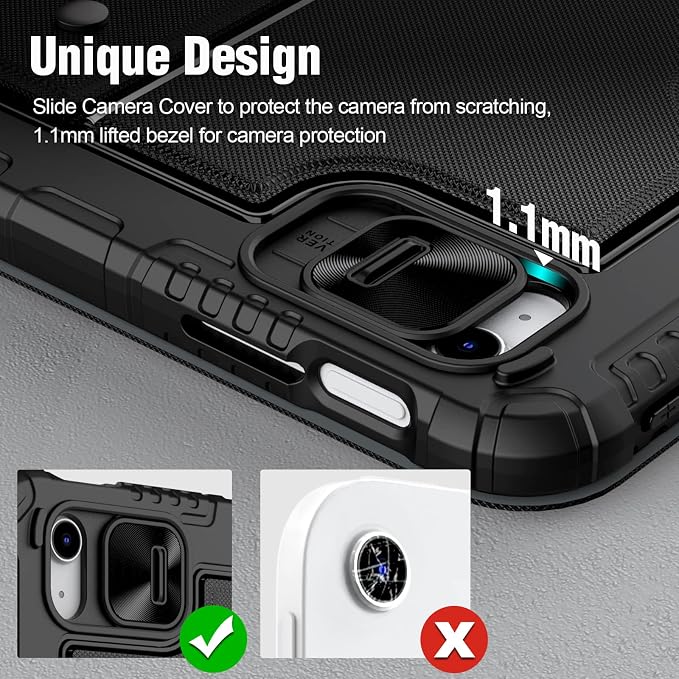 Nillkin for iPad A16 11th 10th Generation Case - Image 5
