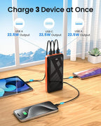 Power Bank 50000mAh 22.5W Fast Charging Portable Charger, USB C Quick Charge - Image 5