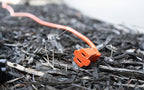 Southwire Woods 50ft Outdoor Extension Cord – Bright Orange, 16/2 Two-Prong – - Image 3