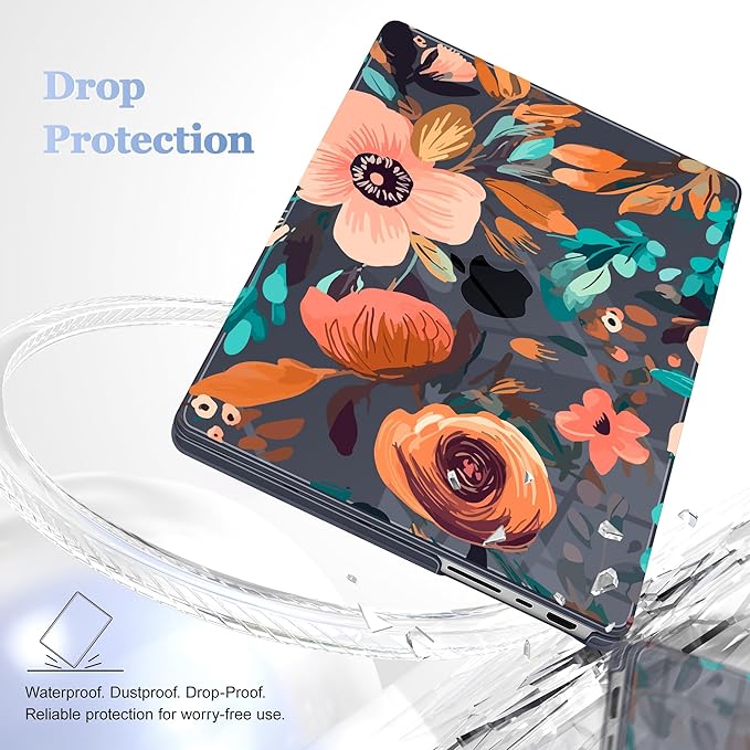 for MacBook Pro 16 inch Case 2021 2022 2023 2024 Release A3186 A3403 M4 A2991 - Image 7