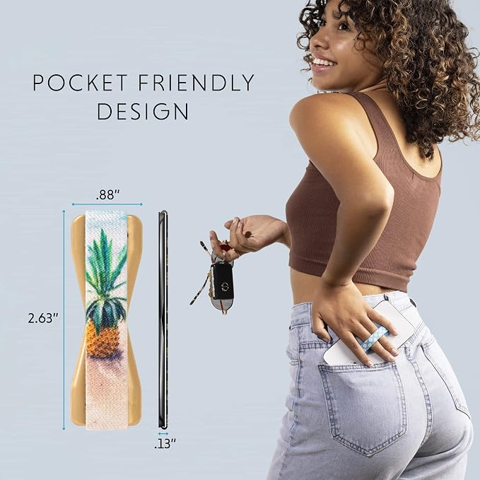 LOVEHANDLE Universal Phone Grip - Image 2