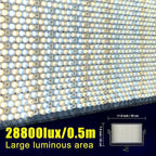 GVM 1300D RGB LED Video Light, 65W Video Lighting Kit - Image 2