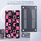 for MacBook Pro 16 inch Case 2019 2020 Release Model A2141, Plastic Hard Shell - Image 4