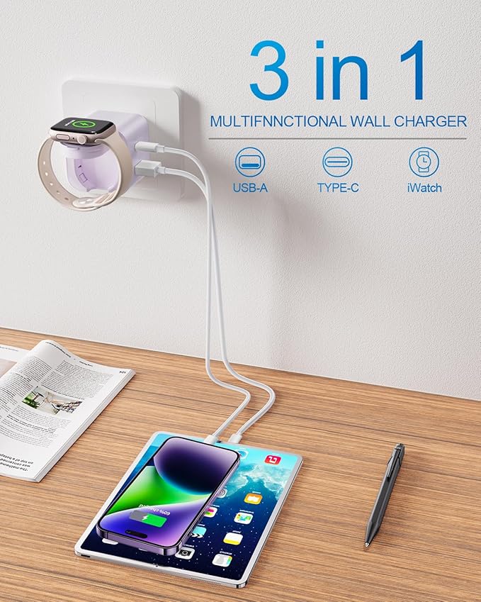 36W for Apple Charging Block - Image 3