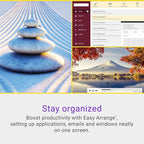 Dell S2725HS 27 Inch Monitor, FHD Display, 100Hz Refresh Rate, 1500:1 Contrast - Image 7