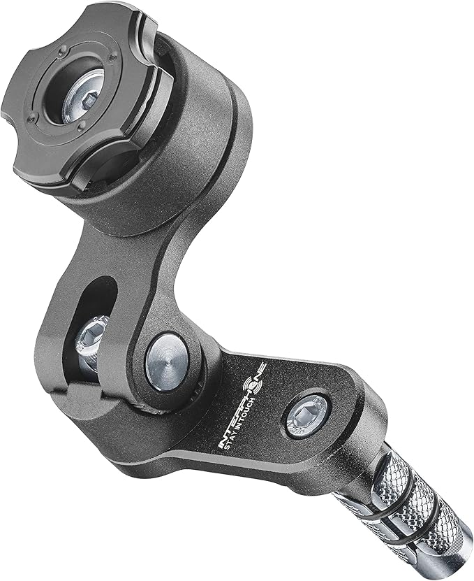 Interphone, Forkstem Mount, Steering Headstock Mount - Image 2
