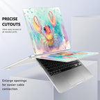 Case for MacBook Air 15 Inch 2025 2024 2023 Release M4 A3241 M3 A3114 M2 A2941 - Image 8