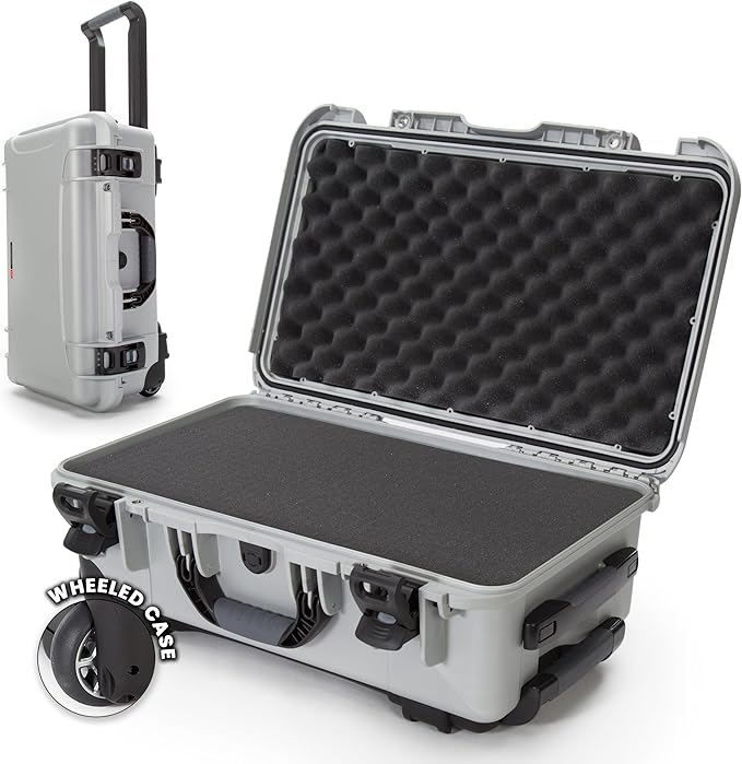 NANUK Wheeled Series 935 Lightweight NK-7 Resin Waterproof Protective Case by NANUK