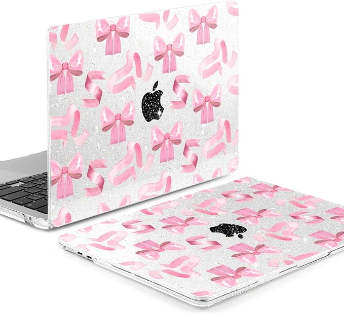 MEEgoodo Case for M4/M3/M2 MacBook Air 13.6 inch Case 2025 2024 2022, Fit Model - Image 3