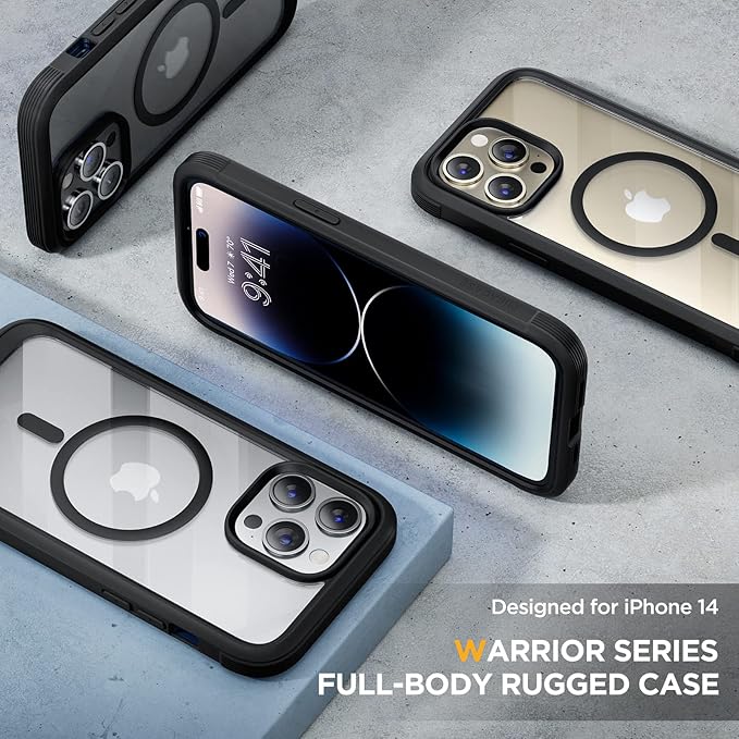 Miracase Glass Series Designed for iPhone 14 Pro Max Case 6.7 Inch, Upgrade - Image 7