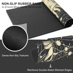 Mouse Pad, Large Golden Sun - Image 3
