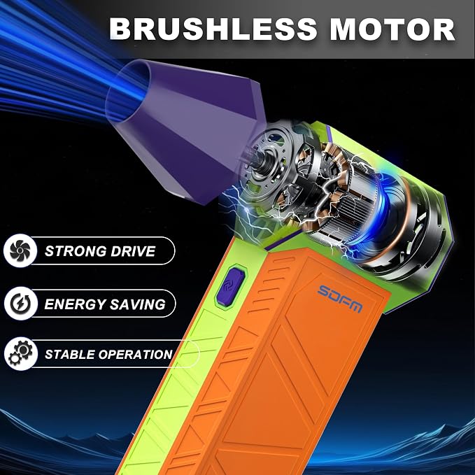 SDFM Compressed Air Duster - Image 3