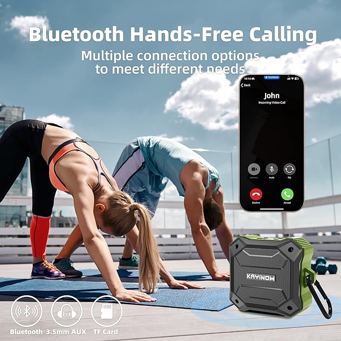 Portable Bluetooth Speaker - Image 5