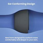 Foam Masters Ultra-Premium Memory Foam Ear Tips - Image 4