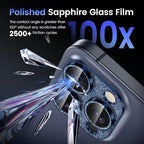 Tensea for iPhone 16 Pro/iPhone 16 Pro Max/iPhone 15 Pro/iPhone 15 Pro Max - Image 5
