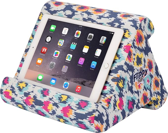 Flippy Tablet Pillow Stand and Holder by Flippy