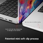 for MacBook Pro 16 inch Case 2021 2022 2023 2024 Release A3186 A3403 M4 A2991 - Image 6