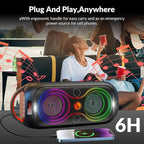 Portable Bluetooth Speaker - Image 4