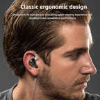 KZ DQS in Ear Monitor Headphones, Dynamic Driver Semi-Open HiFi Bass Earbuds - Image 8