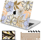 Mektron Case for MacBook Pro 16 Inch A2141 Cover 2019 Release 16" by Mektron