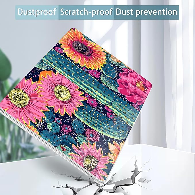 May Chen for MacBook Air 13.6 Inch Case 2025/2024/2023/2022 Release – Hard - Image 6