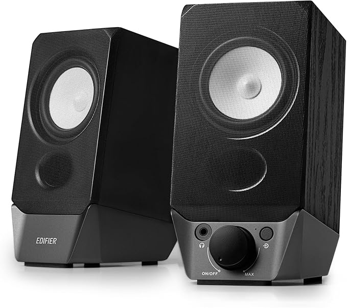 Edifier R19BT 2.0 PC Speaker System by Edifier